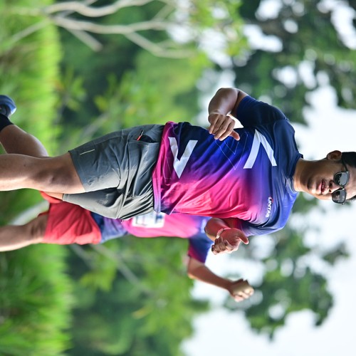 Race photo from LINTAS TEKNOLOGI SOLUTIONS DAY