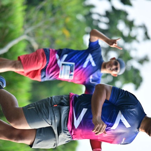 Race photo from LINTAS TEKNOLOGI SOLUTIONS DAY