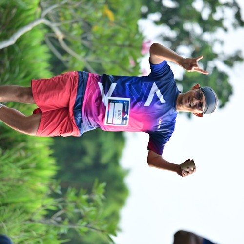 Race photo from LINTAS TEKNOLOGI SOLUTIONS DAY