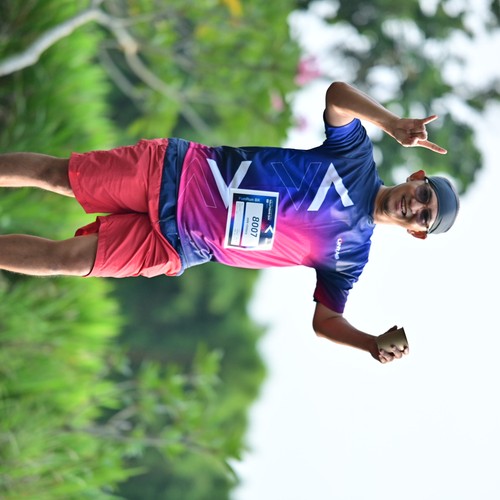 Race photo from LINTAS TEKNOLOGI SOLUTIONS DAY