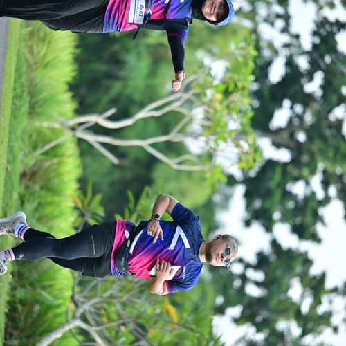 Race photo from LINTAS TEKNOLOGI SOLUTIONS DAY