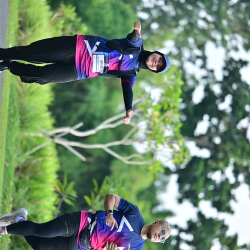 Race photo from LINTAS TEKNOLOGI SOLUTIONS DAY