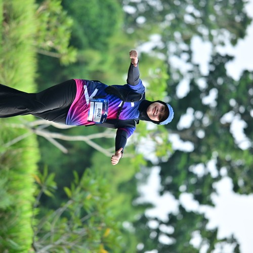 Race photo from LINTAS TEKNOLOGI SOLUTIONS DAY