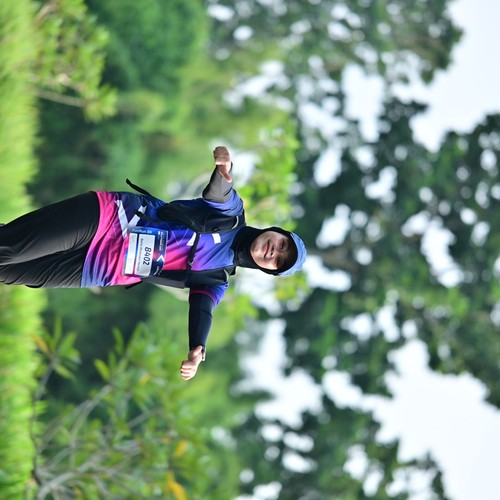 Race photo from LINTAS TEKNOLOGI SOLUTIONS DAY
