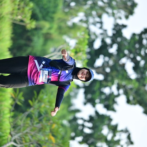 Race photo from LINTAS TEKNOLOGI SOLUTIONS DAY