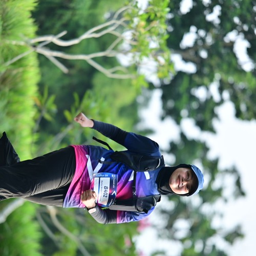 Race photo from LINTAS TEKNOLOGI SOLUTIONS DAY