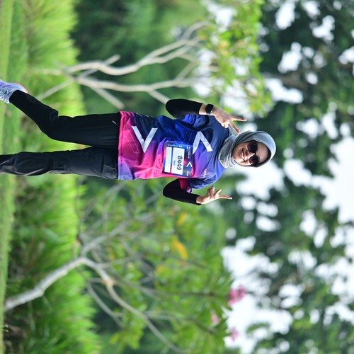 Race photo from LINTAS TEKNOLOGI SOLUTIONS DAY