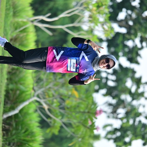Race photo from LINTAS TEKNOLOGI SOLUTIONS DAY