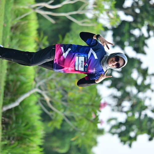 Race photo from LINTAS TEKNOLOGI SOLUTIONS DAY