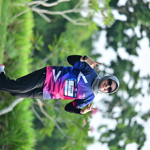 Race photo from LINTAS TEKNOLOGI SOLUTIONS DAY