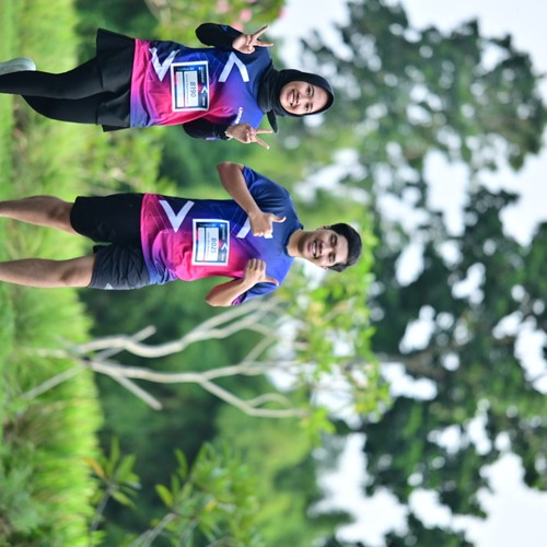 Race photo from LINTAS TEKNOLOGI SOLUTIONS DAY