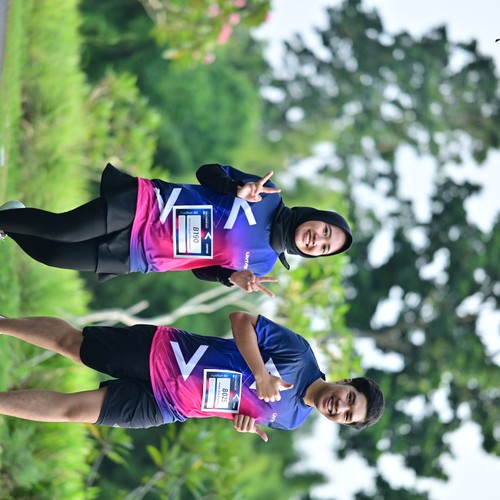 Race photo from LINTAS TEKNOLOGI SOLUTIONS DAY