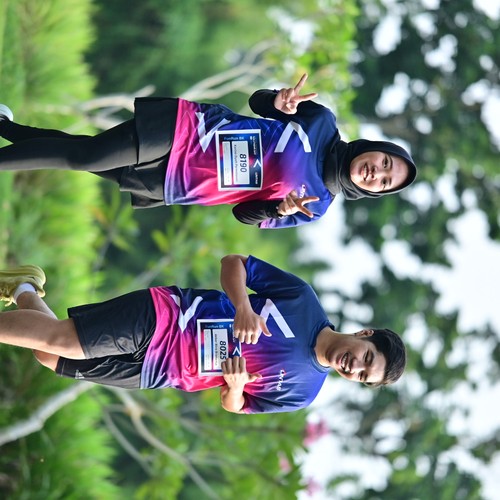 Race photo from LINTAS TEKNOLOGI SOLUTIONS DAY