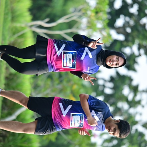 Race photo from LINTAS TEKNOLOGI SOLUTIONS DAY