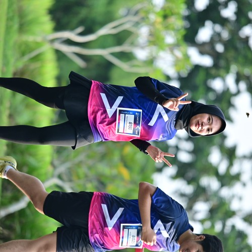 Race photo from LINTAS TEKNOLOGI SOLUTIONS DAY