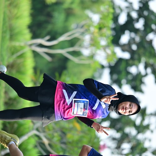 Race photo from LINTAS TEKNOLOGI SOLUTIONS DAY