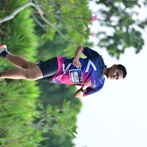 Race photo from LINTAS TEKNOLOGI SOLUTIONS DAY