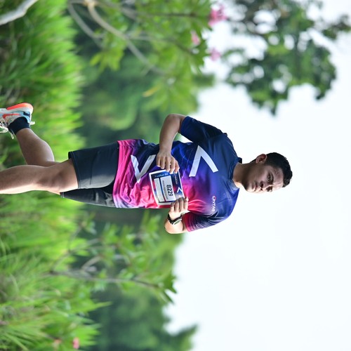 Race photo from LINTAS TEKNOLOGI SOLUTIONS DAY