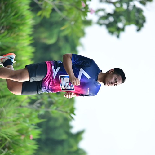 Race photo from LINTAS TEKNOLOGI SOLUTIONS DAY