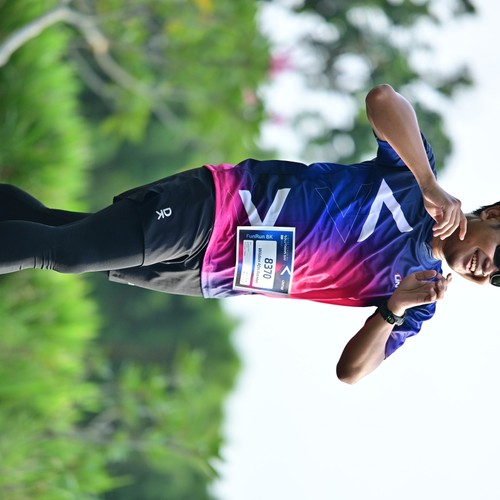 Race photo from LINTAS TEKNOLOGI SOLUTIONS DAY