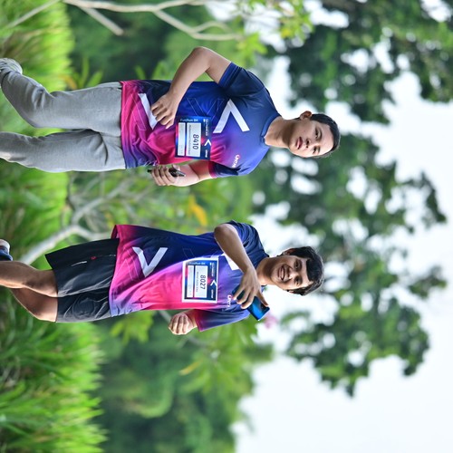 Race photo from LINTAS TEKNOLOGI SOLUTIONS DAY