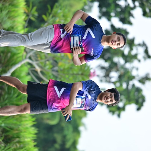 Race photo from LINTAS TEKNOLOGI SOLUTIONS DAY