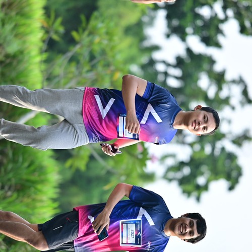 Race photo from LINTAS TEKNOLOGI SOLUTIONS DAY
