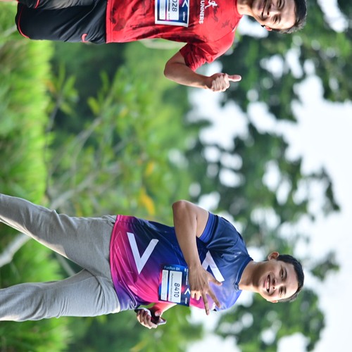 Race photo from LINTAS TEKNOLOGI SOLUTIONS DAY