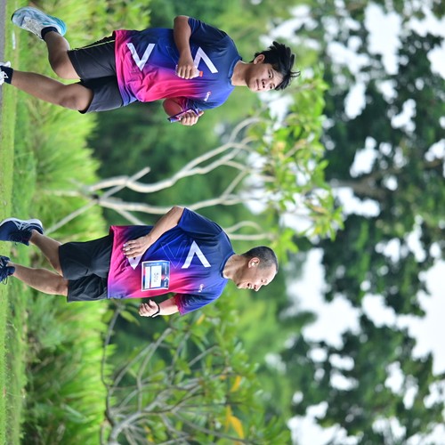 Race photo from LINTAS TEKNOLOGI SOLUTIONS DAY