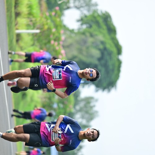 Race photo from LINTAS TEKNOLOGI SOLUTIONS DAY