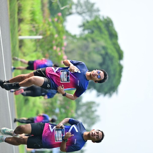 Race photo from LINTAS TEKNOLOGI SOLUTIONS DAY
