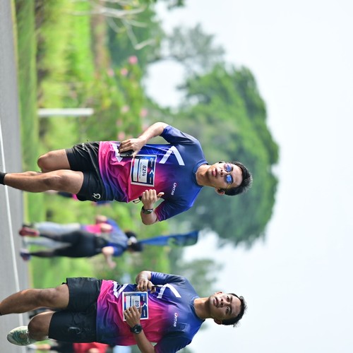 Race photo from LINTAS TEKNOLOGI SOLUTIONS DAY