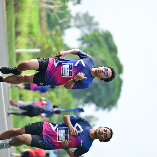 Race photo from LINTAS TEKNOLOGI SOLUTIONS DAY
