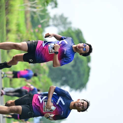 Race photo from LINTAS TEKNOLOGI SOLUTIONS DAY