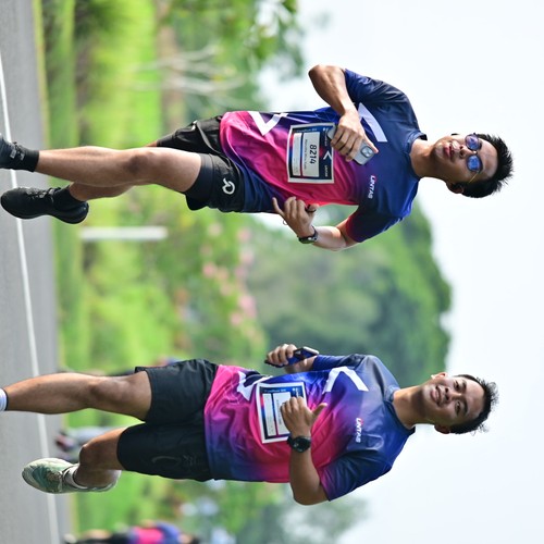 Race photo from LINTAS TEKNOLOGI SOLUTIONS DAY