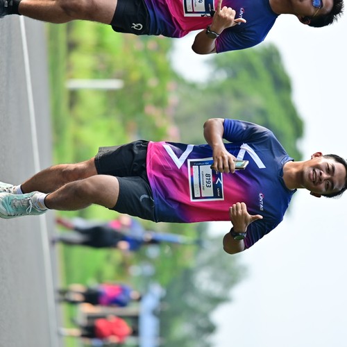 Race photo from LINTAS TEKNOLOGI SOLUTIONS DAY