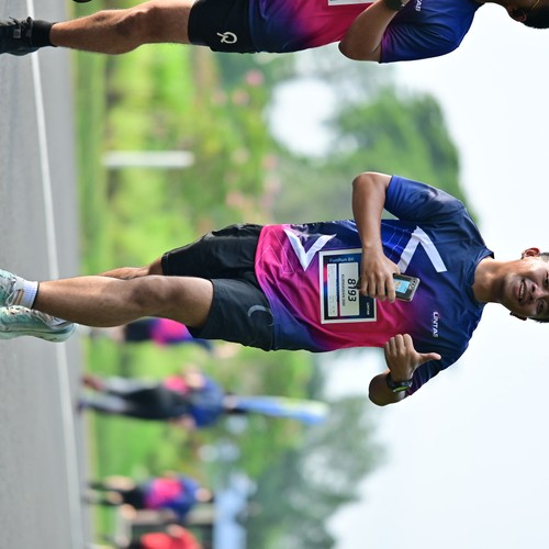 Race photo from LINTAS TEKNOLOGI SOLUTIONS DAY
