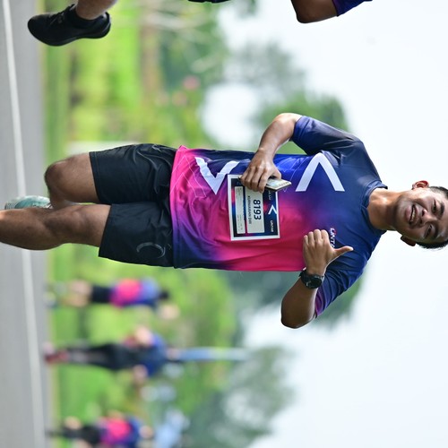 Race photo from LINTAS TEKNOLOGI SOLUTIONS DAY