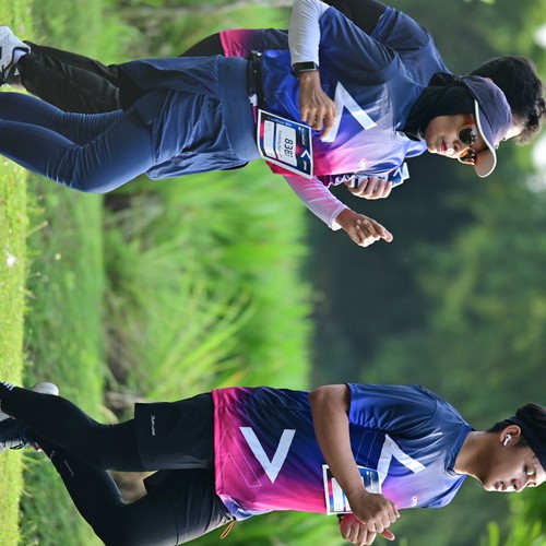Race photo from LINTAS TEKNOLOGI SOLUTIONS DAY
