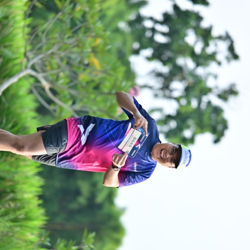 Race photo from LINTAS TEKNOLOGI SOLUTIONS DAY