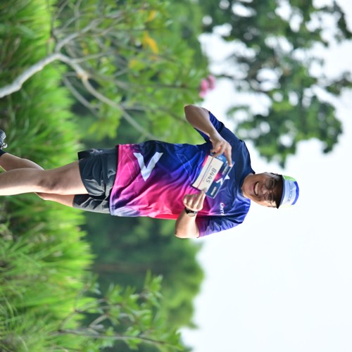 Race photo from LINTAS TEKNOLOGI SOLUTIONS DAY