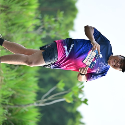 Race photo from LINTAS TEKNOLOGI SOLUTIONS DAY