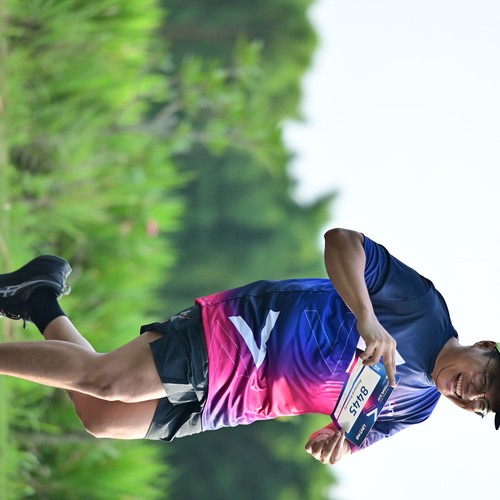 Race photo from LINTAS TEKNOLOGI SOLUTIONS DAY