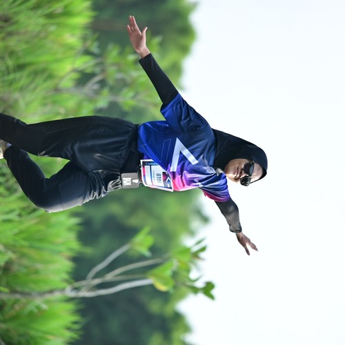 Race photo from LINTAS TEKNOLOGI SOLUTIONS DAY