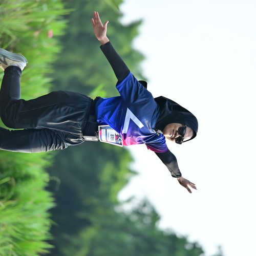 Race photo from LINTAS TEKNOLOGI SOLUTIONS DAY