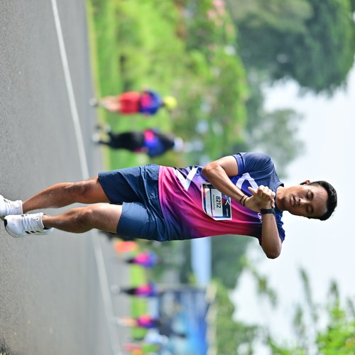 Race photo from LINTAS TEKNOLOGI SOLUTIONS DAY