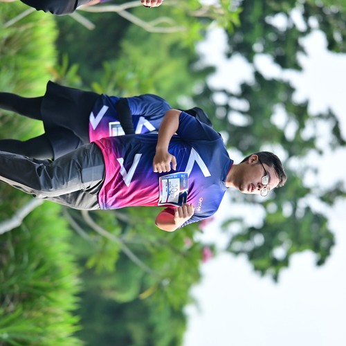 Race photo from LINTAS TEKNOLOGI SOLUTIONS DAY