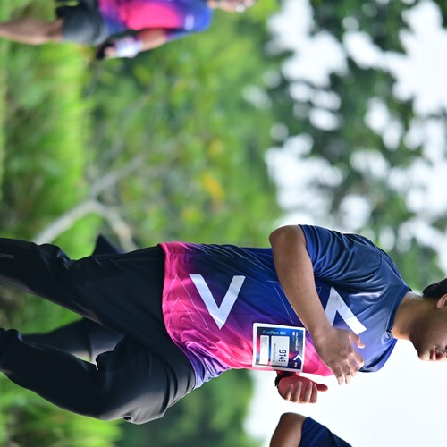 Race photo from LINTAS TEKNOLOGI SOLUTIONS DAY