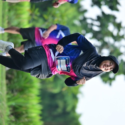 Race photo from LINTAS TEKNOLOGI SOLUTIONS DAY