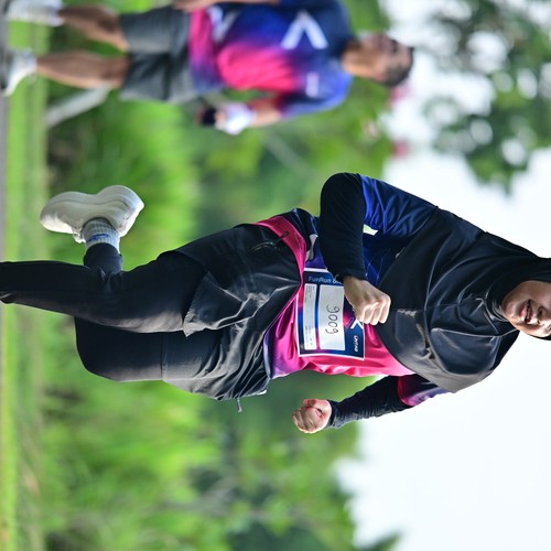 Race photo from LINTAS TEKNOLOGI SOLUTIONS DAY
